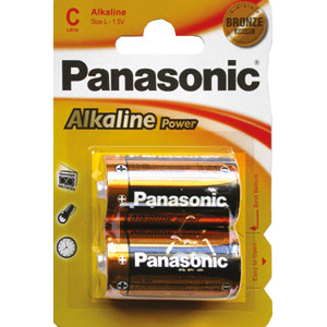 3600F - ALKALINE BATTERIES - Prod. SCU